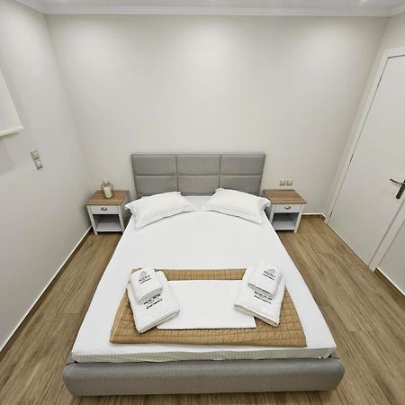 Agora Luxury Villa I Loutráki Exteriér fotografie