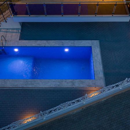 Agora Luxury Villa I Loutráki Exteriér fotografie