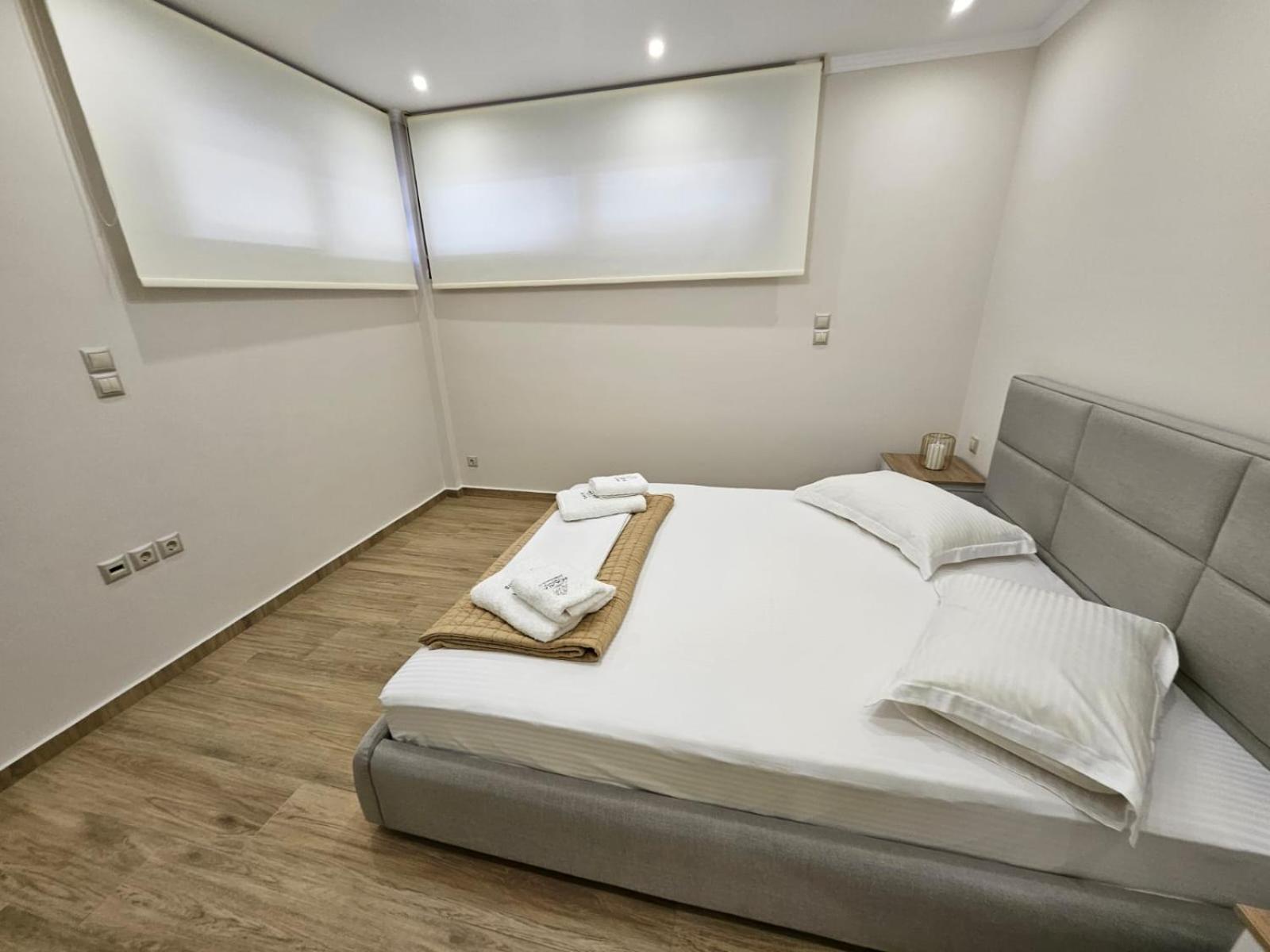 Agora Luxury Villa I Loutráki Exteriér fotografie