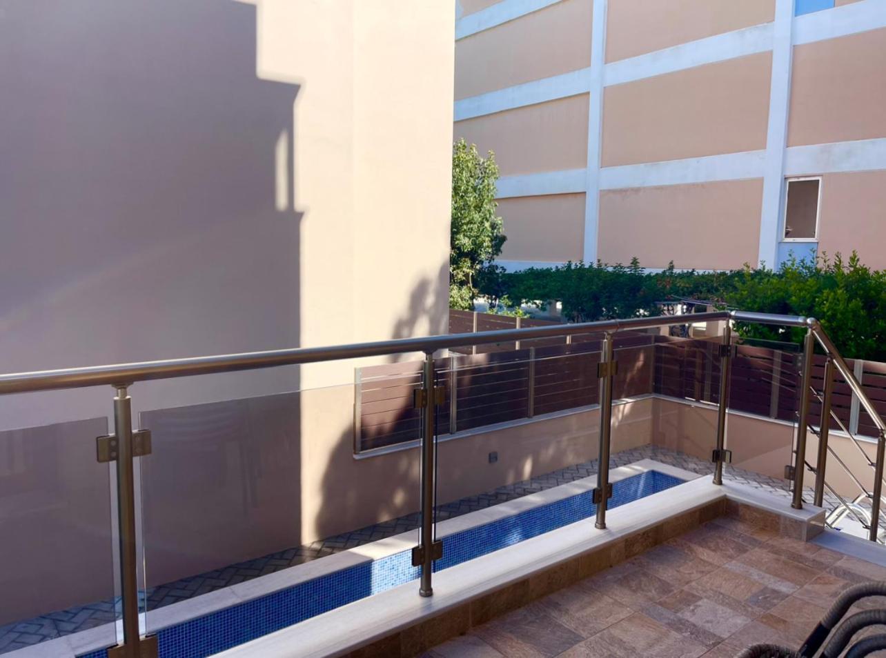 Agora Luxury Villa I Loutráki Exteriér fotografie