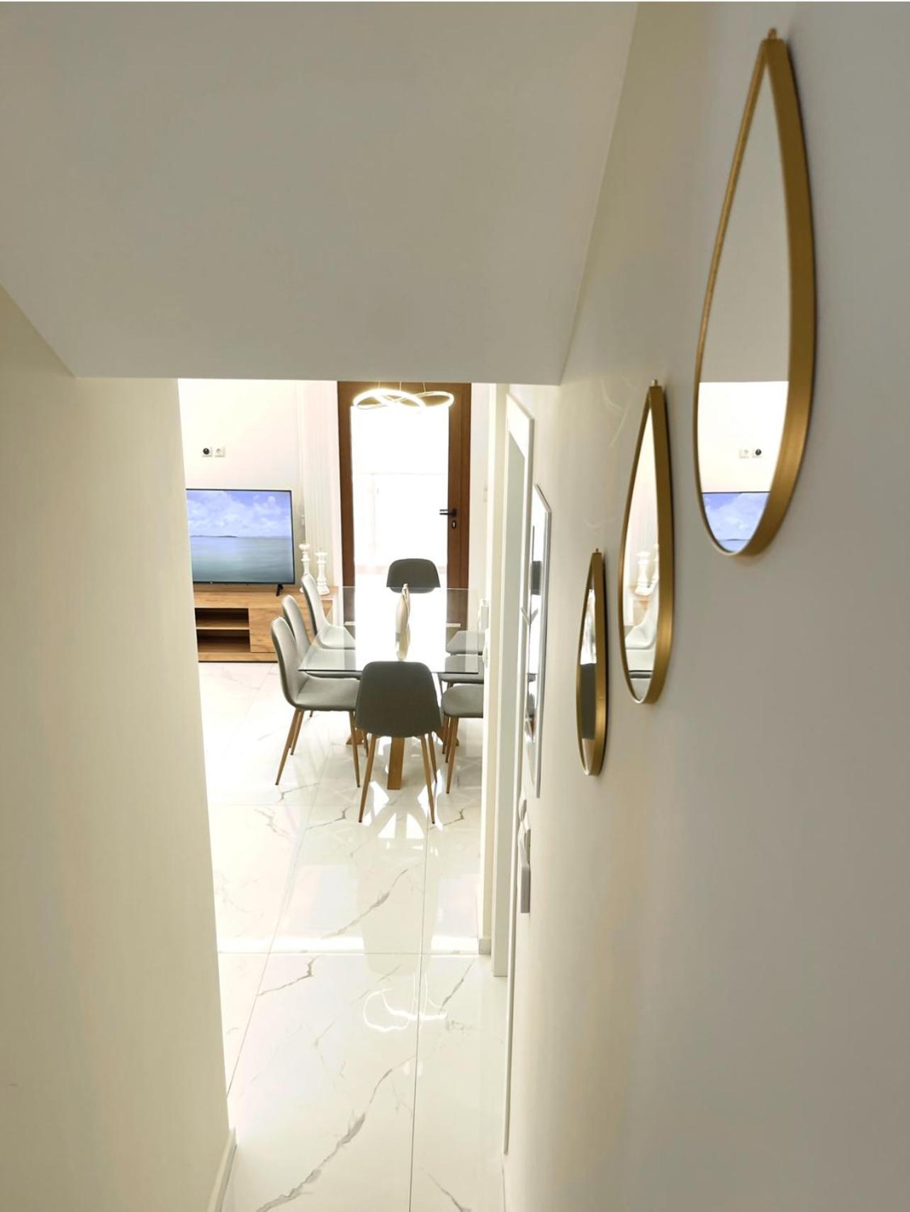 Agora Luxury Villa I Loutráki Exteriér fotografie