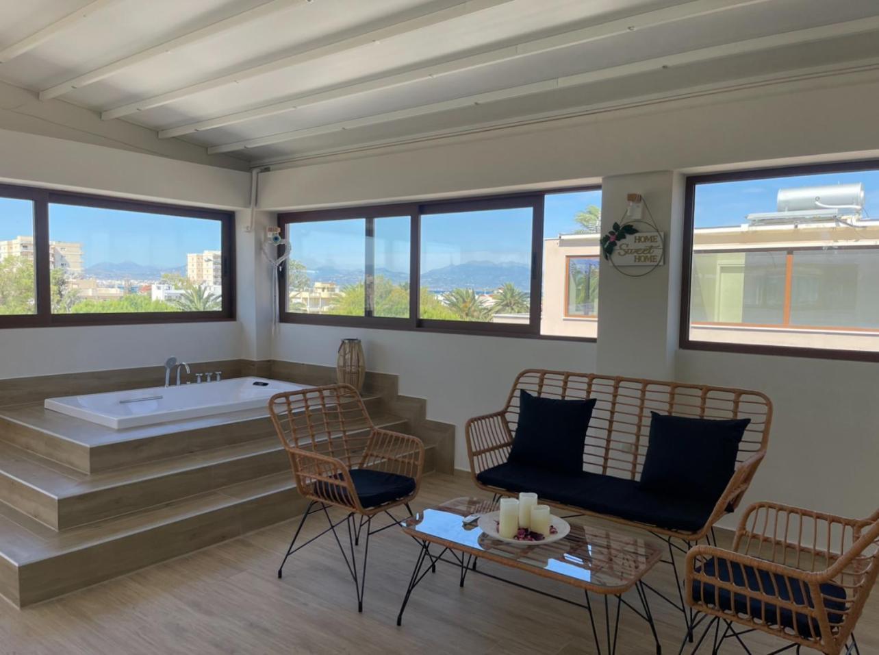 Agora Luxury Villa I Loutráki Exteriér fotografie