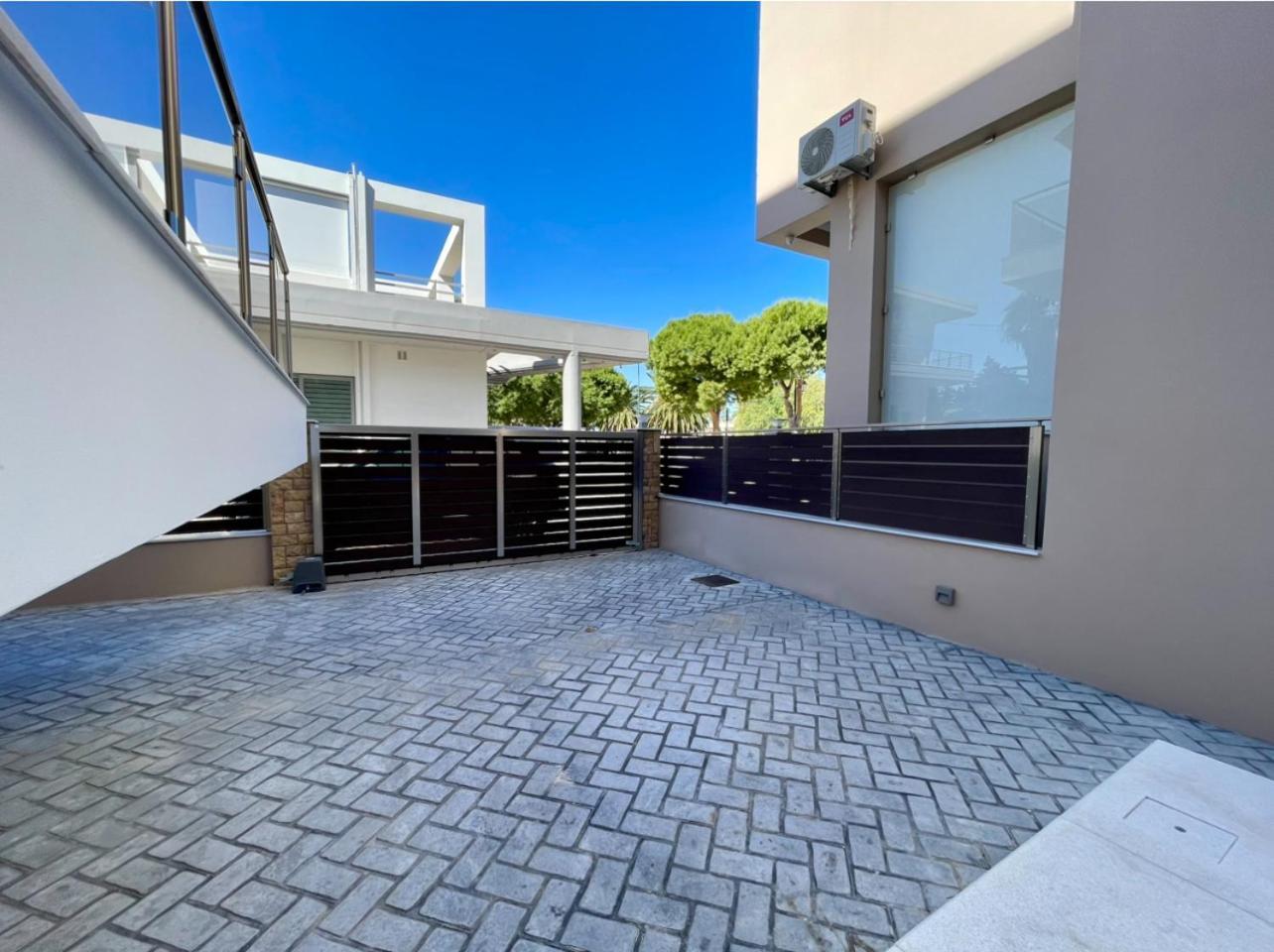 Agora Luxury Villa I Loutráki Exteriér fotografie