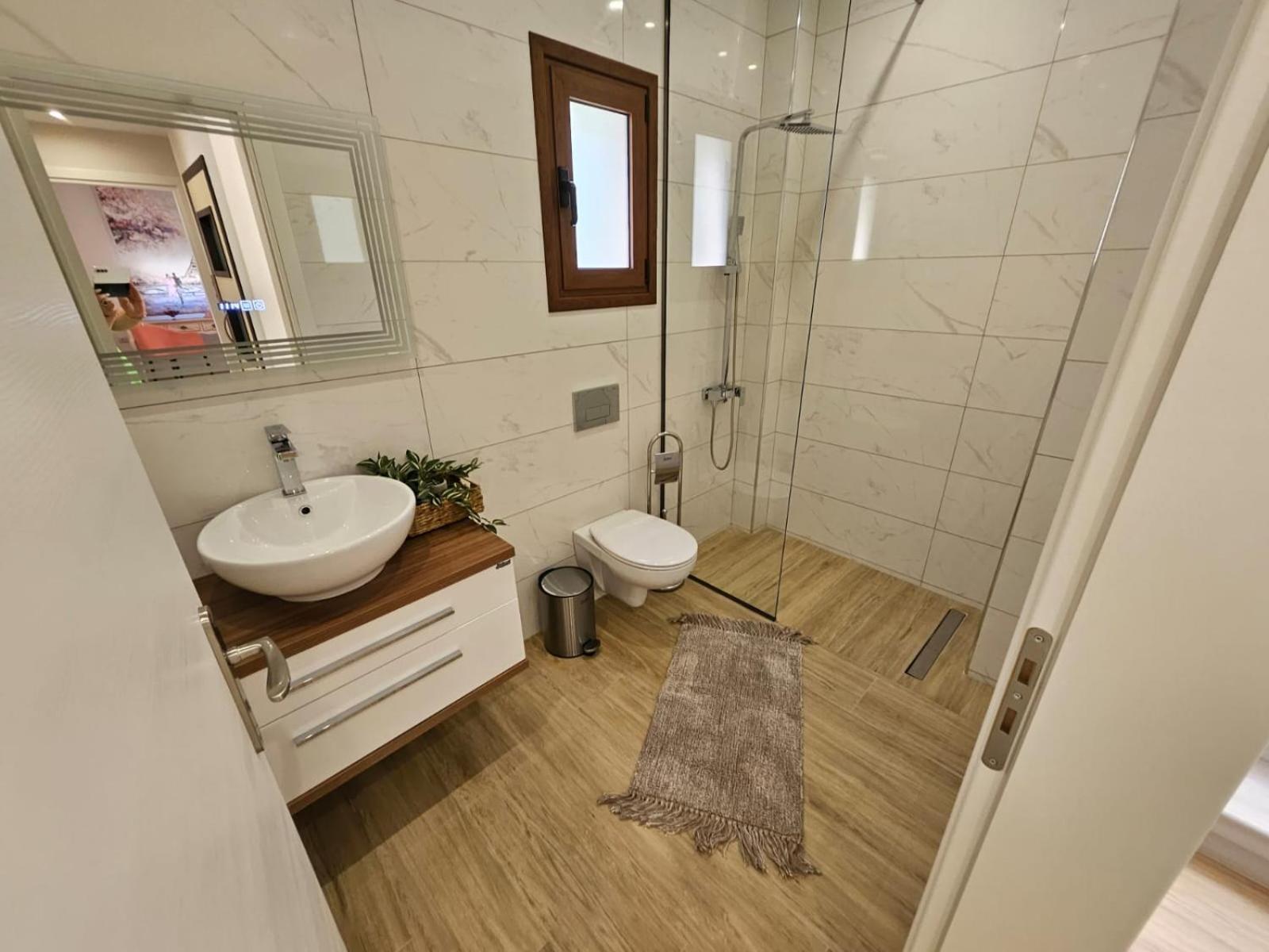 Agora Luxury Villa I Loutráki Exteriér fotografie