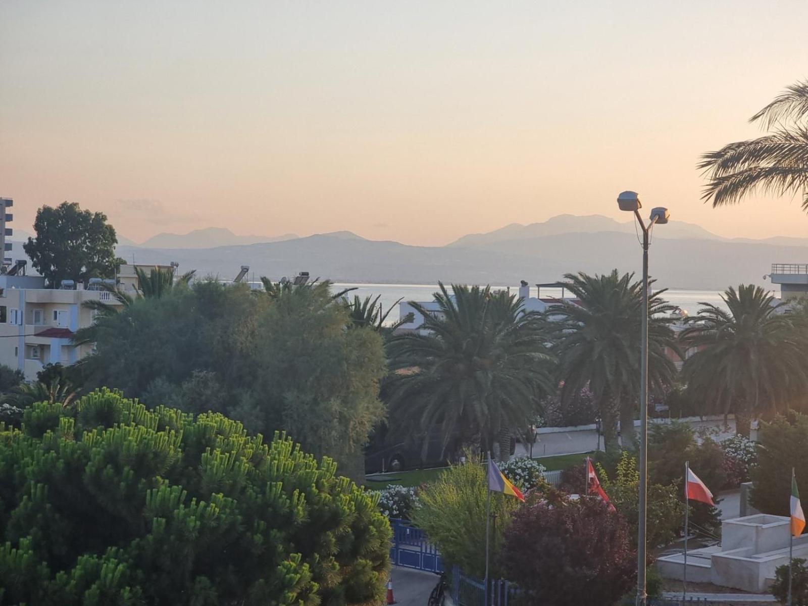 Agora Luxury Villa I Loutráki Exteriér fotografie