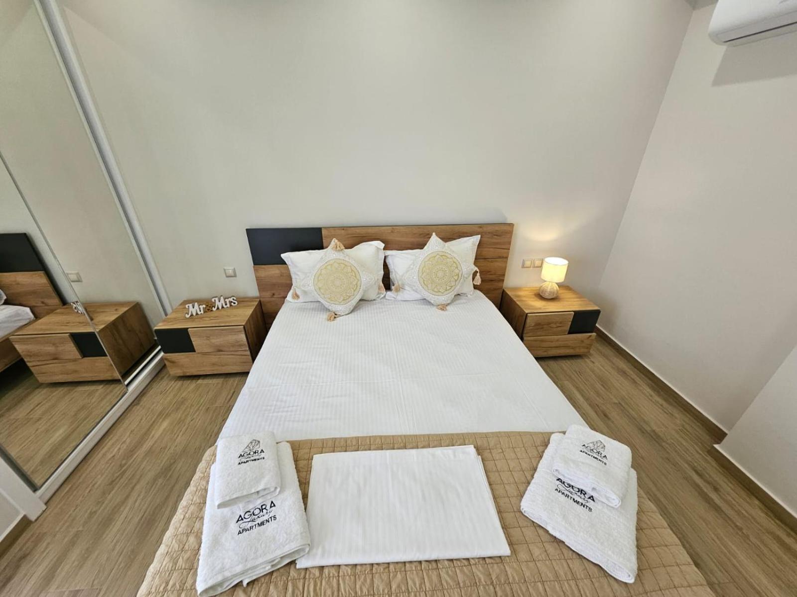 Agora Luxury Villa I Loutráki Exteriér fotografie