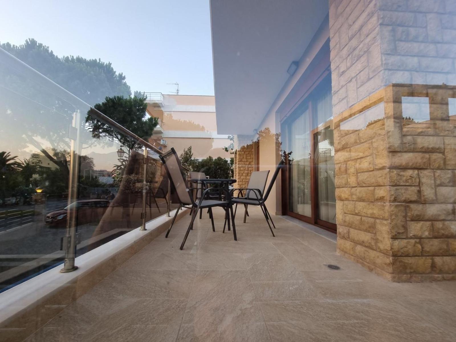 Agora Luxury Villa I Loutráki Exteriér fotografie