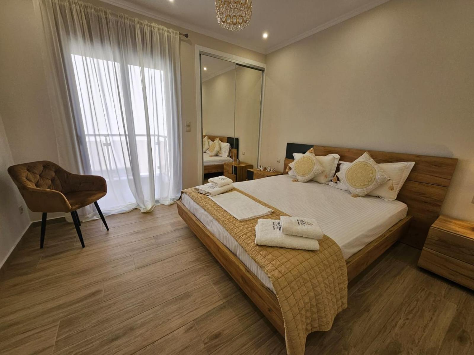 Agora Luxury Villa I Loutráki Exteriér fotografie