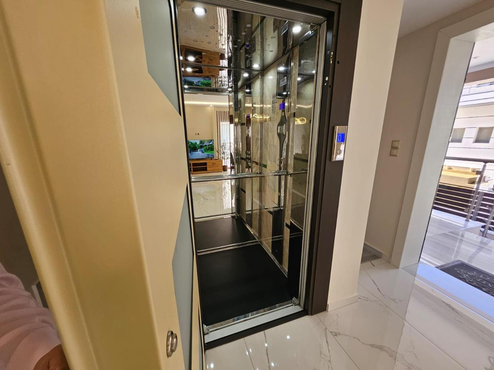 Agora Luxury Villa I Loutráki Exteriér fotografie