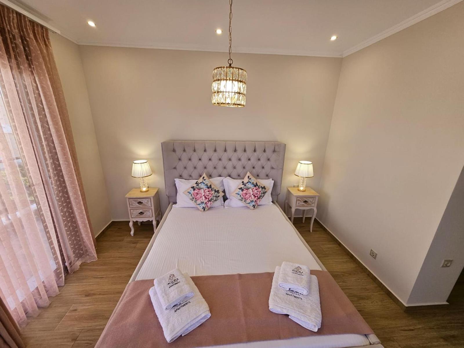 Agora Luxury Villa I Loutráki Exteriér fotografie