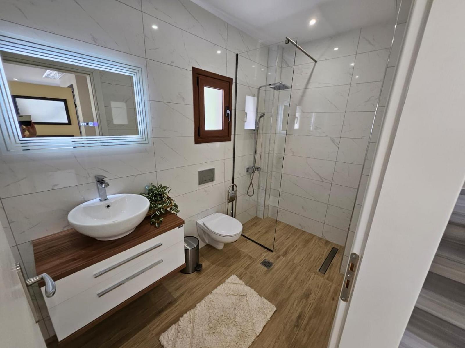 Agora Luxury Villa I Loutráki Exteriér fotografie