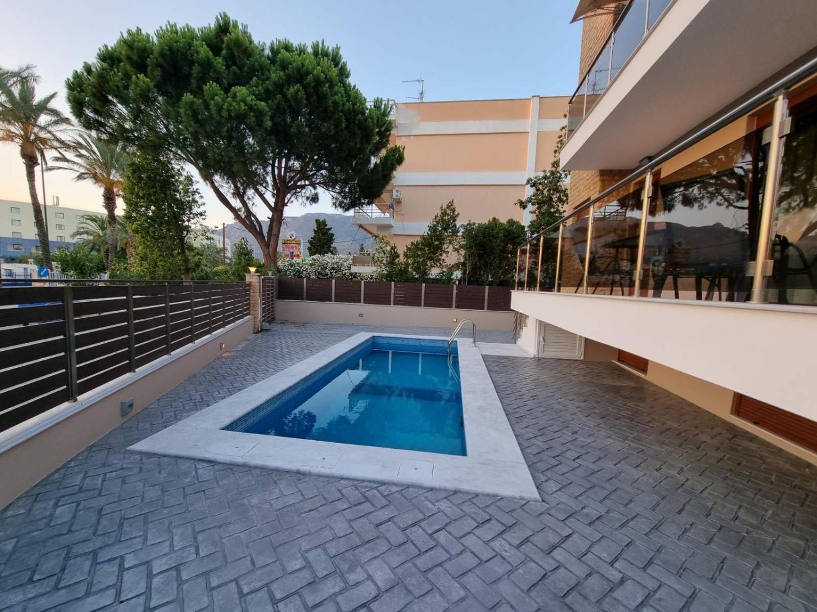 Agora Luxury Villa I Loutráki Exteriér fotografie